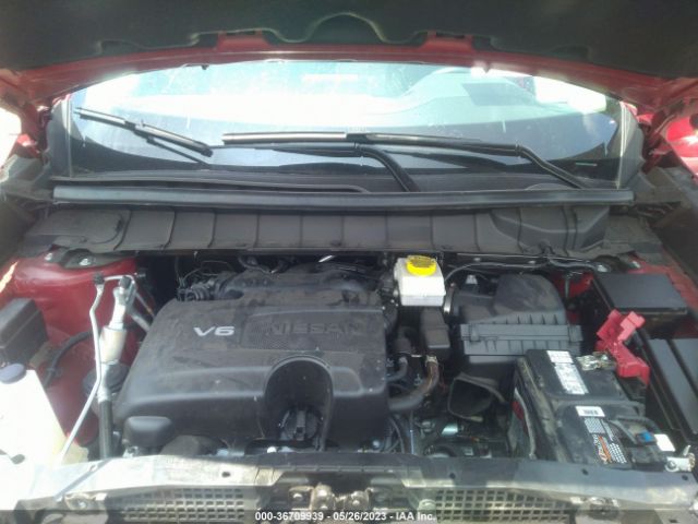 5N1DR3BA4NC247053 Nissan Pathfinder Sv
