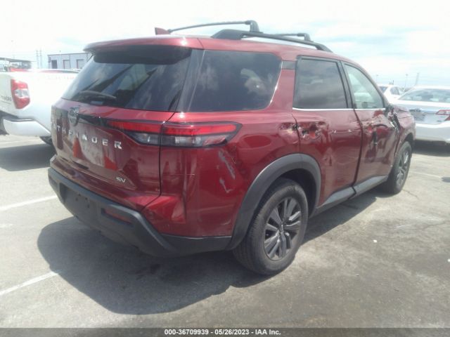 5N1DR3BA4NC247053 Nissan Pathfinder Sv