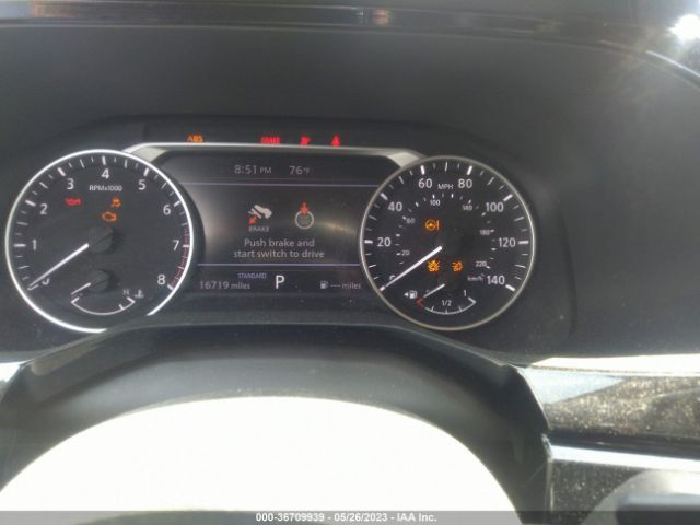 5N1DR3BA4NC247053 Nissan Pathfinder Sv