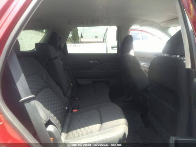 5N1DR3BA4NC247053 Nissan Pathfinder Sv