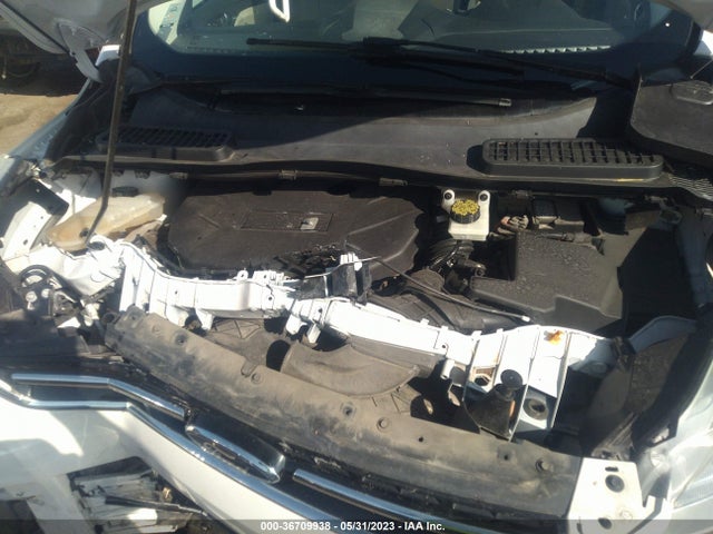 2013 FORD ESCAPE SEL VIN: 1FMCU0H99DUA59434