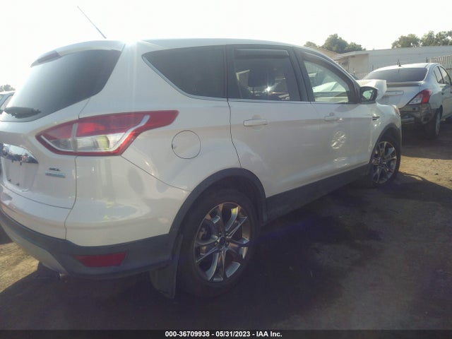 2013 FORD ESCAPE SEL VIN: 1FMCU0H99DUA59434