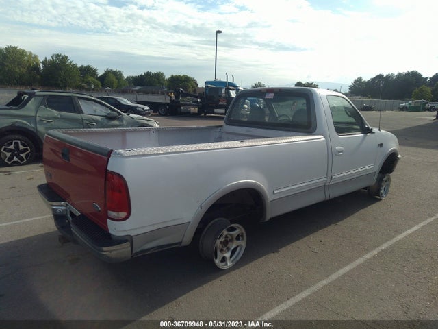 1997 FORD F-150 VIN: 1FTDF18W3VLB48065