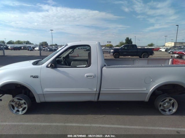 1997 FORD F-150 VIN: 1FTDF18W3VLB48065