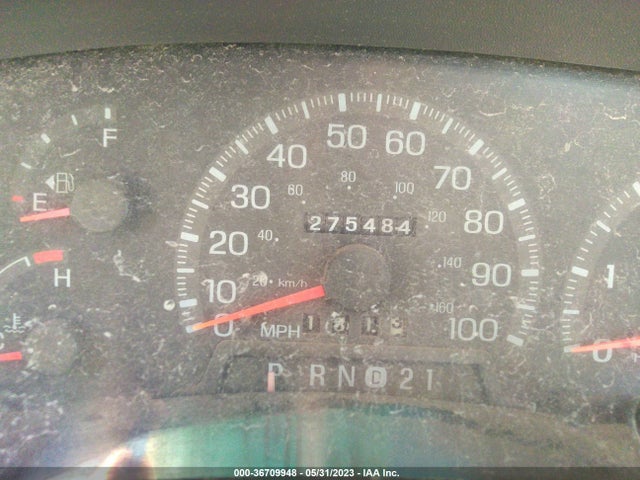 1997 FORD F-150 VIN: 1FTDF18W3VLB48065