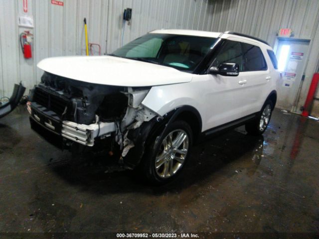1FM5K8DH9HGB70287 Ford EXPLORER XLT