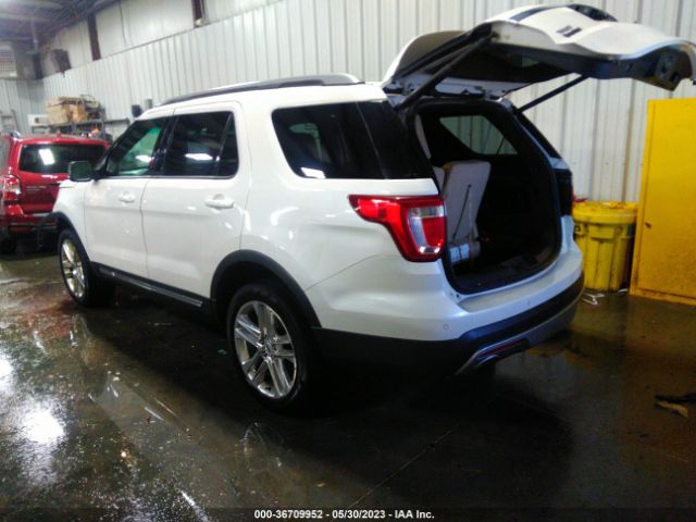 1FM5K8DH9HGB70287 Ford EXPLORER XLT
