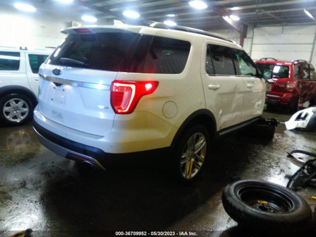 1FM5K8DH9HGB70287 Ford EXPLORER XLT