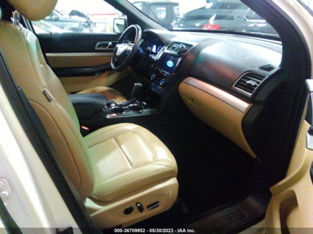 1FM5K8DH9HGB70287 Ford EXPLORER XLT