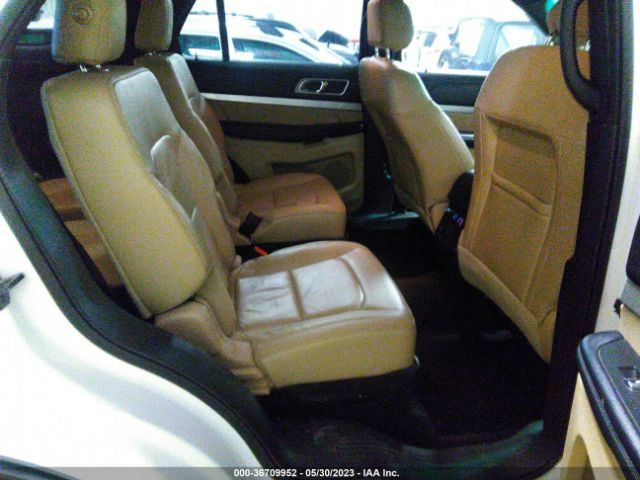 1FM5K8DH9HGB70287 Ford EXPLORER XLT