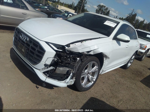 WA1AVAF11KD016466 Audi Q8 PREMIUM