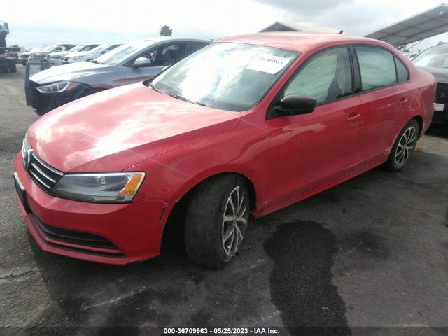 3VWD17AJ0FM350438 Volkswagen Jetta Sedan 1.8t Se