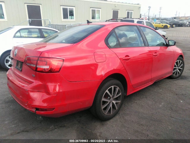 3VWD17AJ0FM350438 Volkswagen Jetta Sedan 1.8t Se