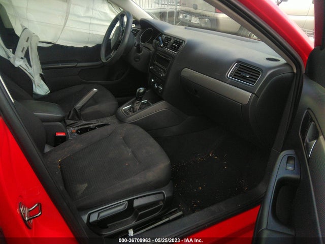 3VWD17AJ0FM350438 Volkswagen Jetta Sedan 1.8t Se