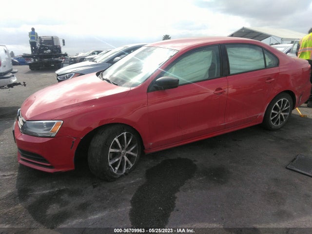 3VWD17AJ0FM350438 Volkswagen Jetta Sedan 1.8t Se