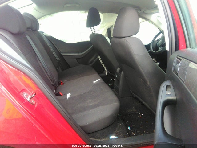 3VWD17AJ0FM350438 Volkswagen Jetta Sedan 1.8t Se