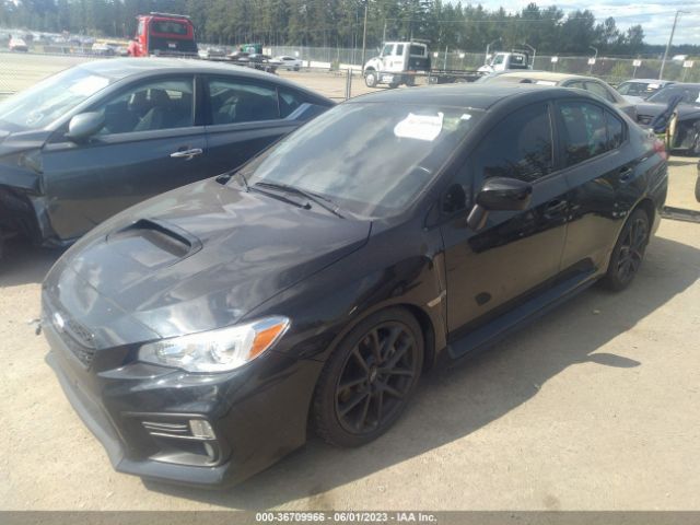 JF1VA1C6XM9804001 Subaru Wrx Premium