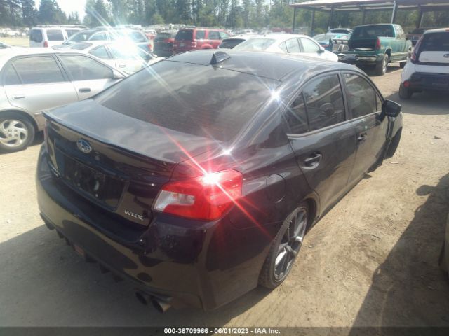 JF1VA1C6XM9804001 Subaru Wrx Premium