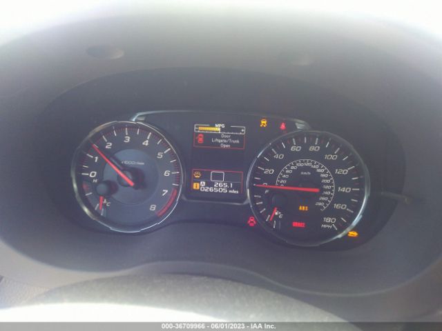 JF1VA1C6XM9804001 Subaru Wrx Premium