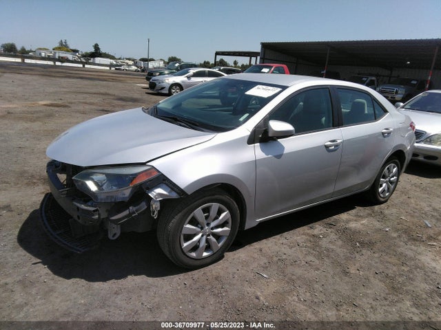 Toyota Corolla 2016 5YFBURHE6GP528482 Image 14
