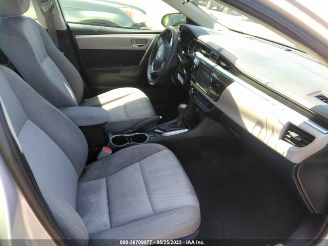 Toyota Corolla 2016 5YFBURHE6GP528482 Image 17
