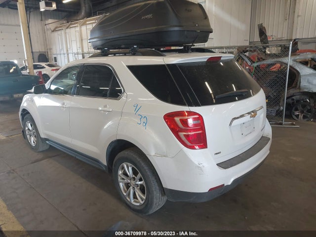 Chevrolet EQUINOX LT 2016 2GNFLFEK0G6118668 Image 4
