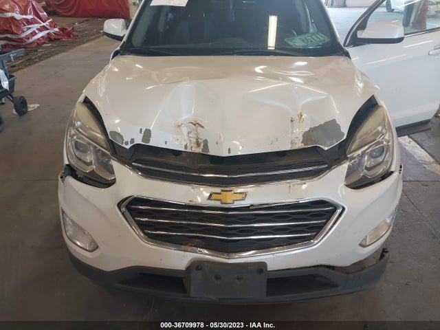 Chevrolet EQUINOX LT 2016 2GNFLFEK0G6118668 Image 7