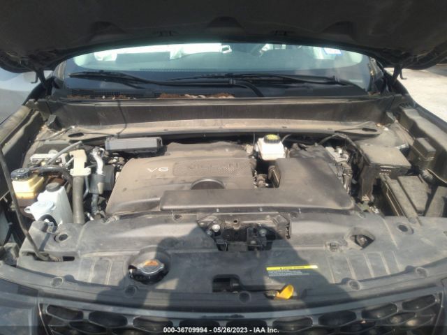 5N1DR2BN7LC598310 Nissan Pathfinder Sv