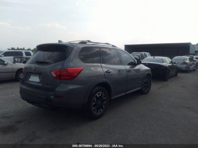 5N1DR2BN7LC598310 Nissan Pathfinder Sv
