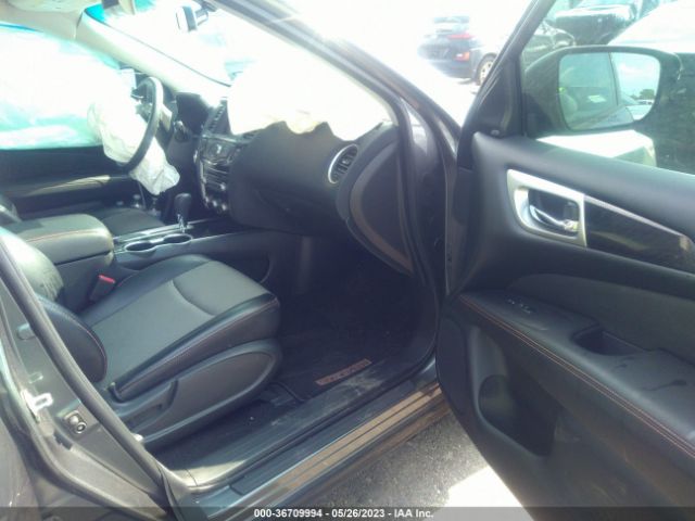 5N1DR2BN7LC598310 Nissan Pathfinder Sv