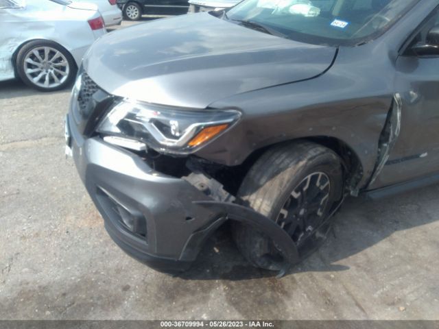 5N1DR2BN7LC598310 Nissan Pathfinder Sv