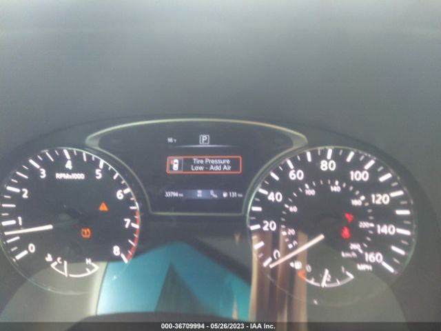 5N1DR2BN7LC598310 Nissan Pathfinder Sv