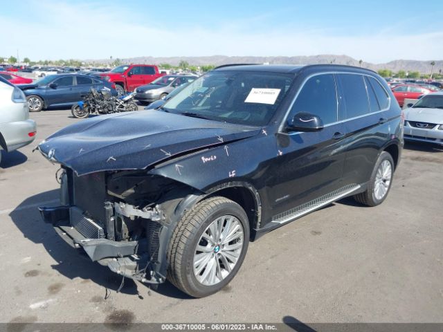 5UXKR0C54E0K44665 BMW X5 Xdrive35i