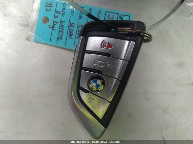 WBAJA9C58JB034008 BMW 5 Series 530e Iperformance