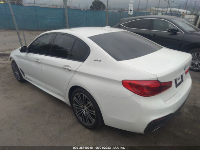WBAJA9C58JB034008 BMW 5 Series 530e Iperformance