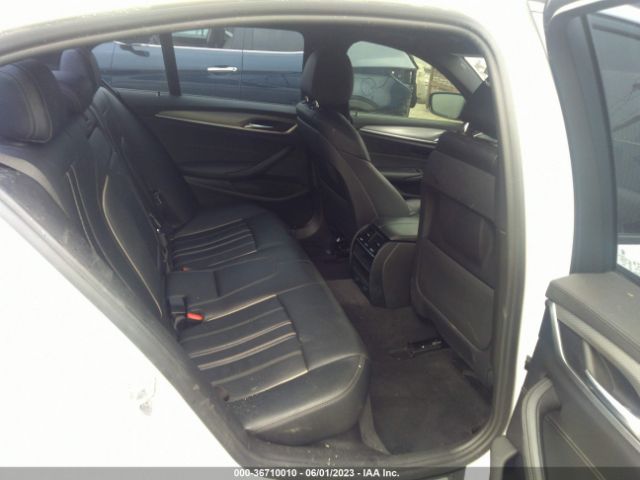 WBAJA9C58JB034008 BMW 5 Series 530e Iperformance