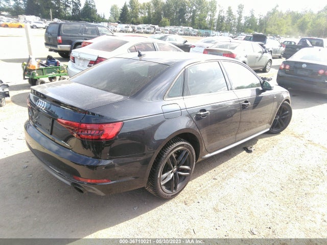 WAUKMAF47HN056042 Audi A4 Season Of Audi Ultra