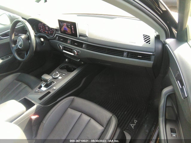 WAUKMAF47HN056042 Audi A4 Season Of Audi Ultra
