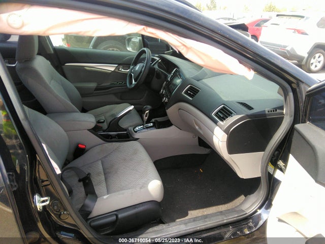 Honda Civic Sedan Ex 2014 19XFB2F86EE236647 Image 6