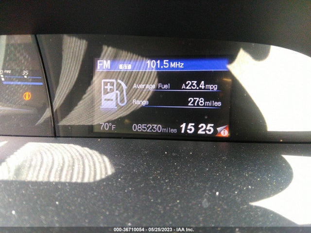 Honda Civic Sedan Ex 2014 19XFB2F86EE236647 Image 8
