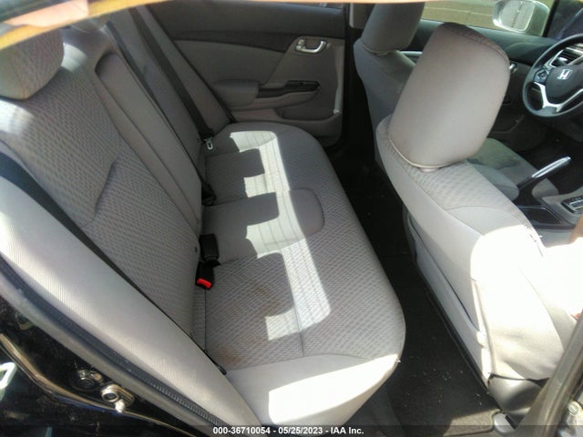 Honda Civic Sedan Ex 2014 19XFB2F86EE236647 Image 9