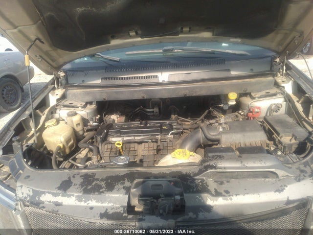 2009 DODGE JOURNEY SE VIN: 3D4GG47B09T527340