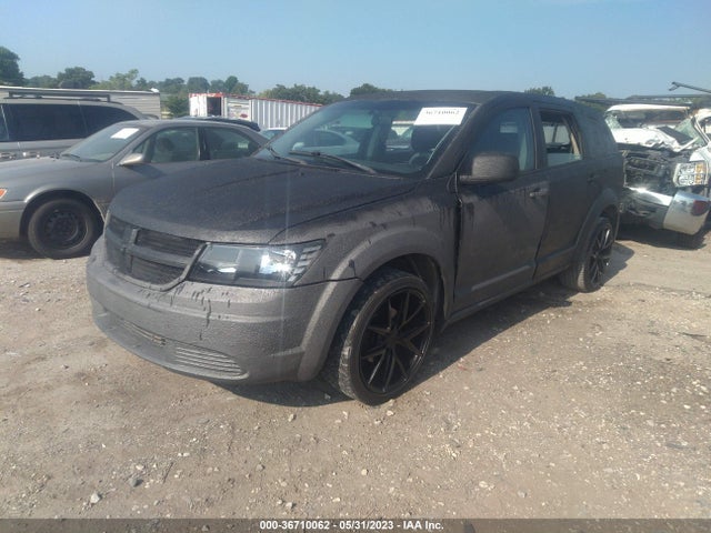 2009 DODGE JOURNEY SE VIN: 3D4GG47B09T527340