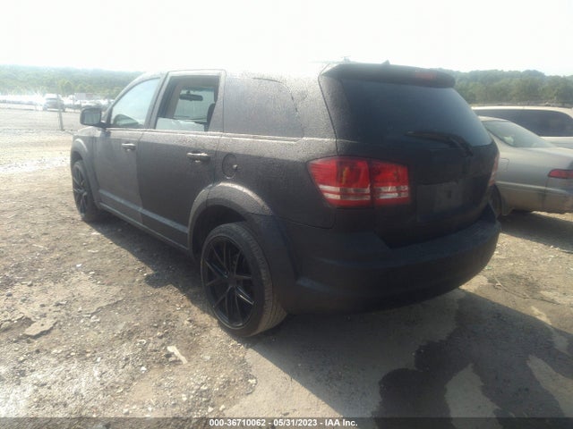 2009 DODGE JOURNEY SE VIN: 3D4GG47B09T527340