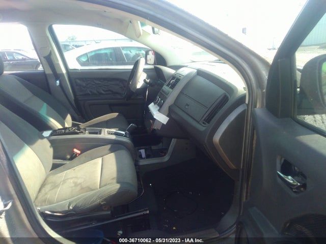 2009 DODGE JOURNEY SE VIN: 3D4GG47B09T527340