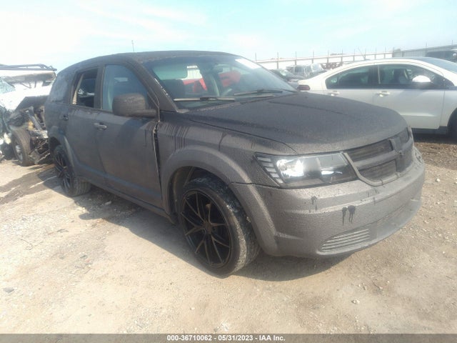 2009 DODGE JOURNEY SE VIN: 3D4GG47B09T527340