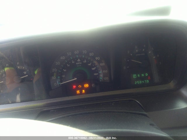 2009 DODGE JOURNEY SE VIN: 3D4GG47B09T527340