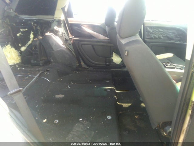 2009 DODGE JOURNEY SE VIN: 3D4GG47B09T527340