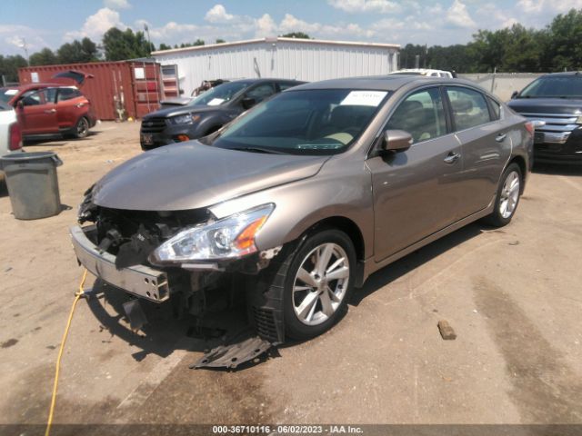 1N4AL3AP2EC103571 Nissan Altima 2.5 Sl