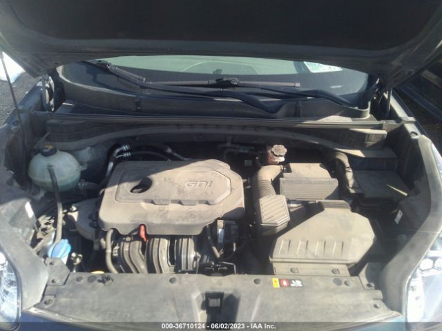 KNDPNCAC3J7434934 KIA Sportage Ex